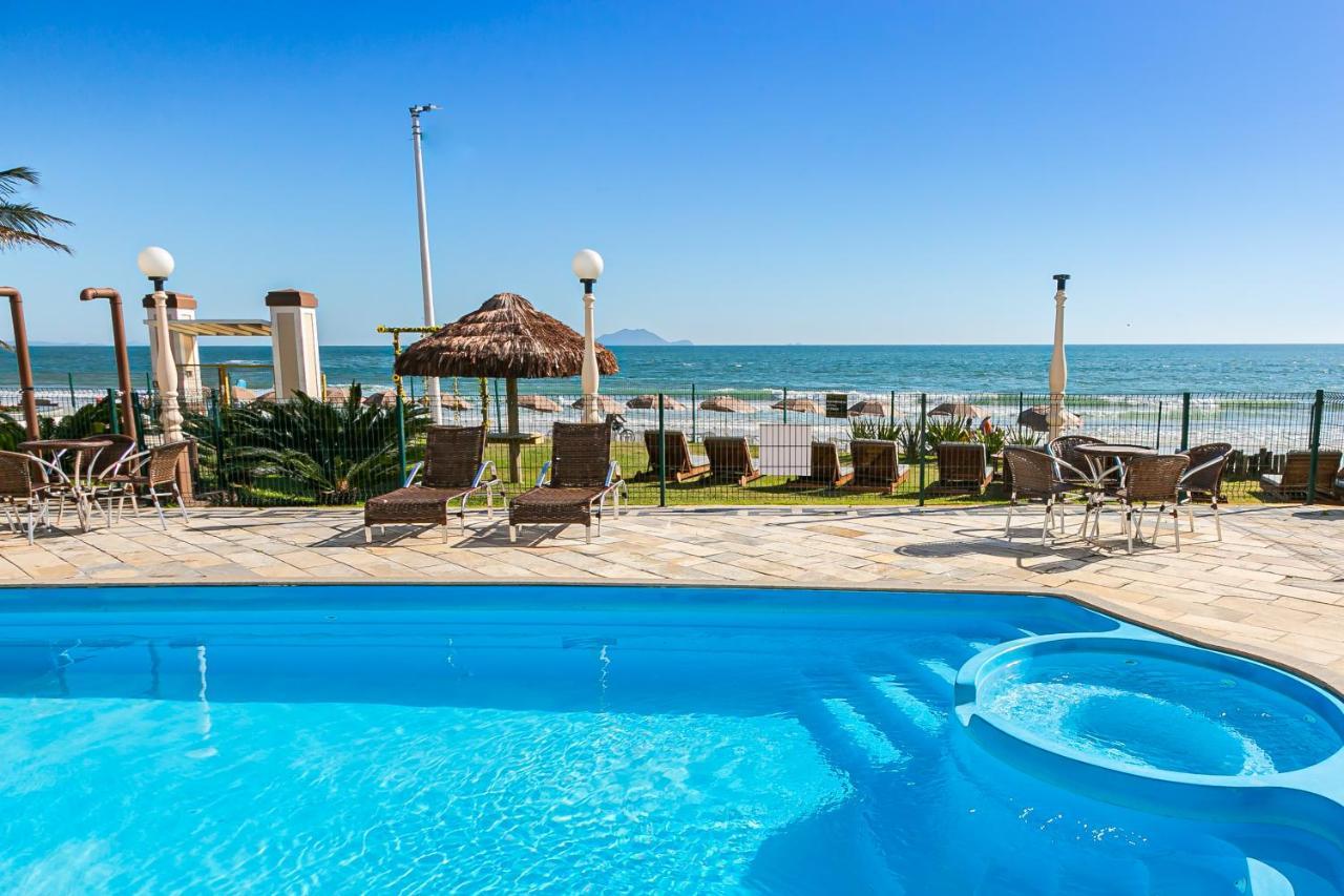 Ingleses Palace Hotel Florianópolis Exterior foto