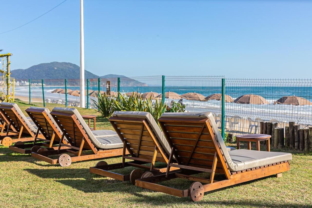 Ingleses Palace Hotel Florianópolis Exterior foto